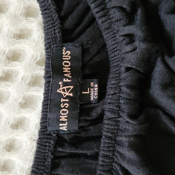 Off shoulder blouse with Tassel Festival Bohemian Party Hispanic Heritage - Picture 2 of 4